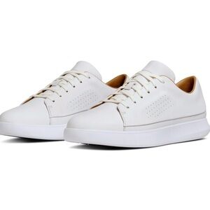 Under Armour White Sneakers
